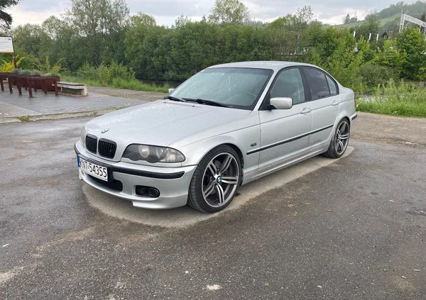 bmw seria 3 BMW Seria 3 cena 14999 przebieg: 274000, rok produkcji 2000 z Opole Lubelskie